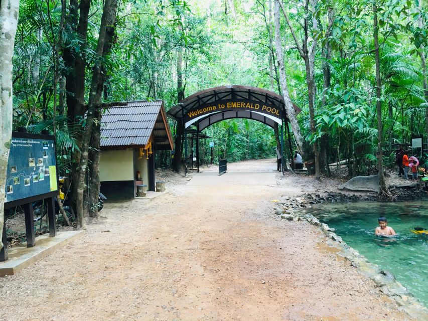 Krabi: Emerald Pool and Hot Springs Waterfall Half-Day Trip - Price and Logistics: What $43 Really Includes (and What Doesn’t)