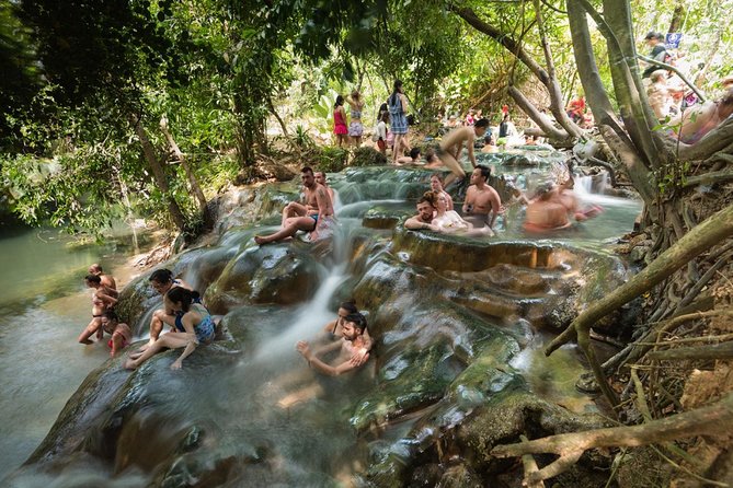 Krabi Emerald Pool, Hot Spring and Tiger Temple - Pickup from Krabi mainland and how the day actually starts