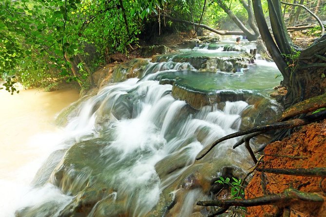 Krabi Emerald Pool, Hot Spring and Tiger Temple - What to bring: water gear, temple-ready clothes, and sun protection