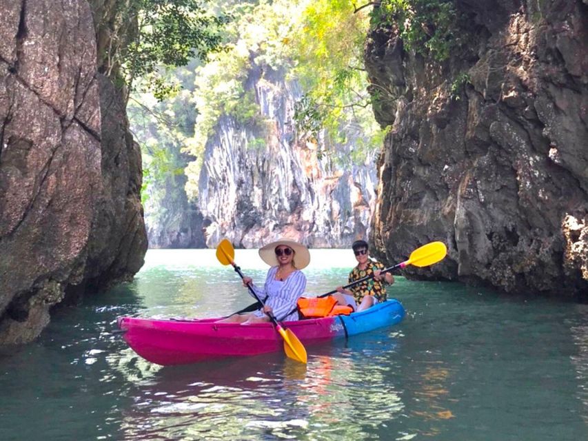 Krabi: Emerald Pool & Hot Spring Waterfall with Kayaking - Who Should Book This Krabi Tour (and Who Should Skip)