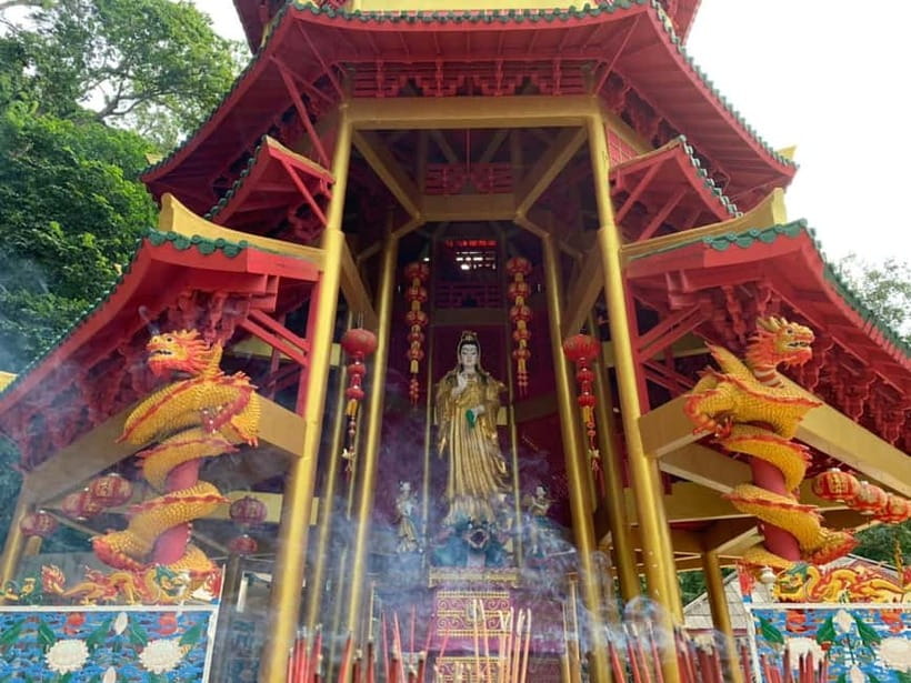 Krabi: Ethical Elephant Sanctuary & Tiger Cave Temple Tour - Who This Krabi Tour Suits (and Who Should Skip)