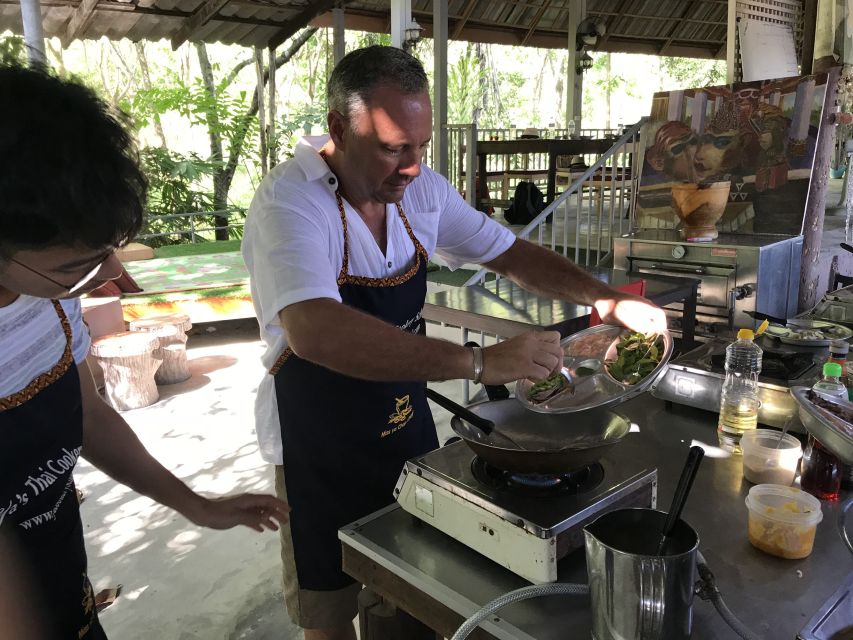Krabi: Evening Thai Cooking Class at Ya's Cookery - What you’ll cook and why it teaches you more than recipes