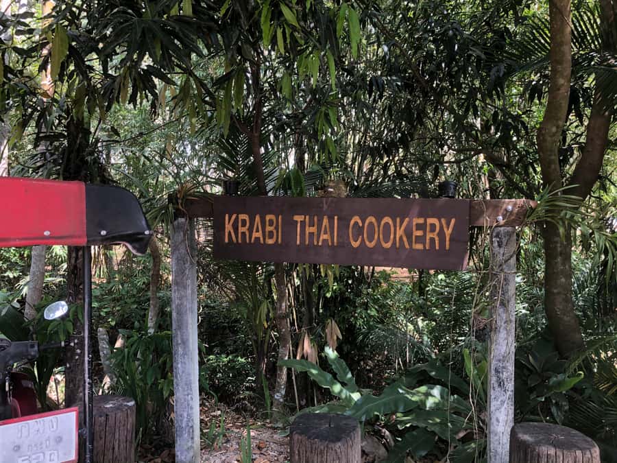 Krabi: Evening Thai Cooking Class at Ya's Cookery - Eating what you made: big portions and recipe takeaways