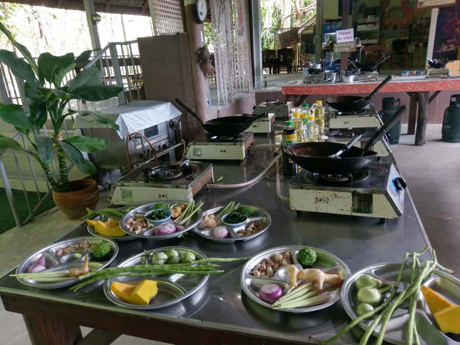 Krabi: Evening Thai Cooking Class at Ya's Cookery - Price and value: is $48 per person actually fair?
