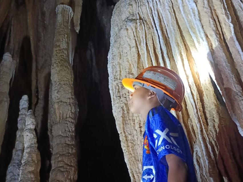 Krabi: Explore Tham Khlang Cave and Blue Lagoon Adventure - The Big Picture: What You’re Doing in 5 Hours