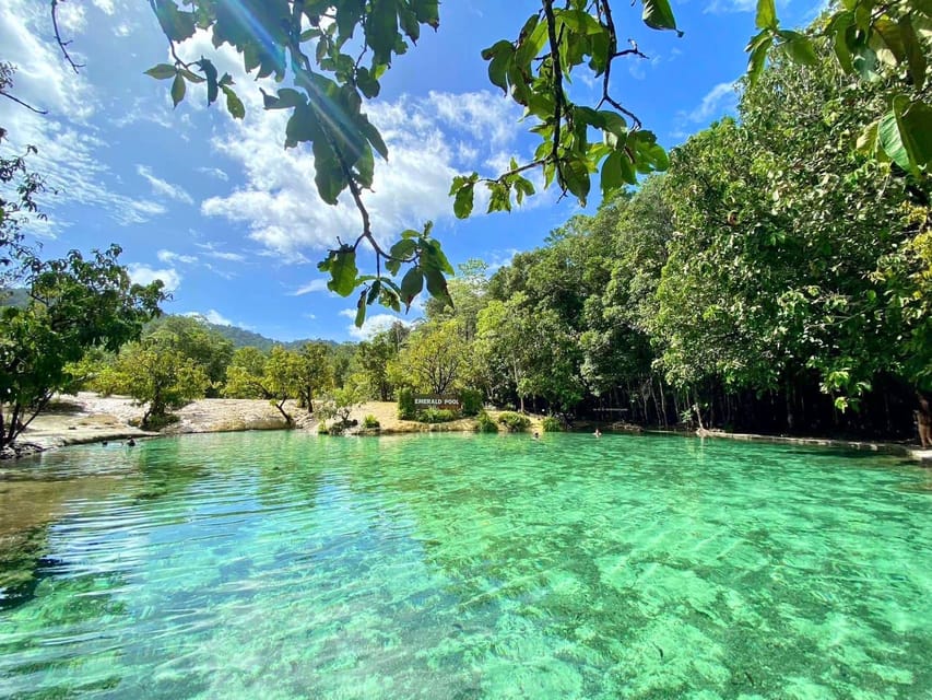 Krabi: Explore Tham Khlang Cave and Blue Lagoon Adventure - Why This Tour Feels Like Good Value