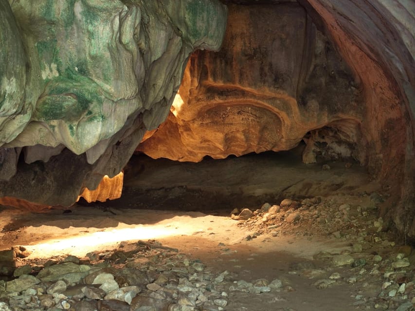 Krabi: Explore Tham Khlang Cave and Blue Lagoon Adventure - Guide and Safety: The Part You Don’t Want to Guess