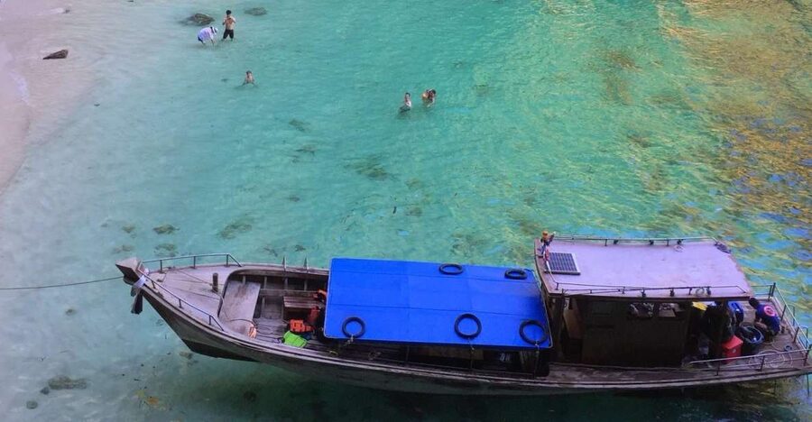 Krabi: Freediving and Snorkeling at Yawasam and Talu Island - Why Yawasam and Talu Feel Different From the Usual Krabi Day