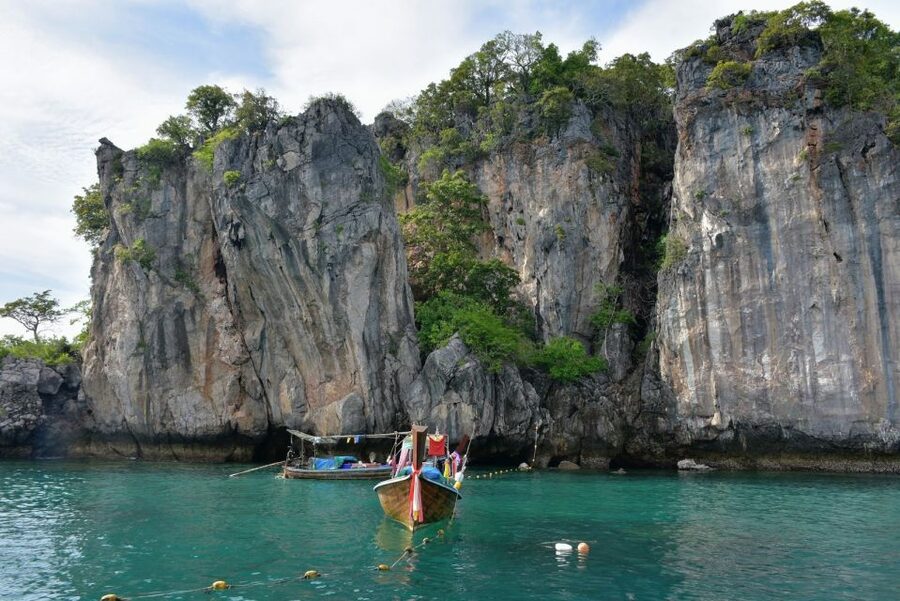 Krabi: Freediving and Snorkeling at Yawasam and Talu Island - Who This Snorkeling + Cave Day Suits Best