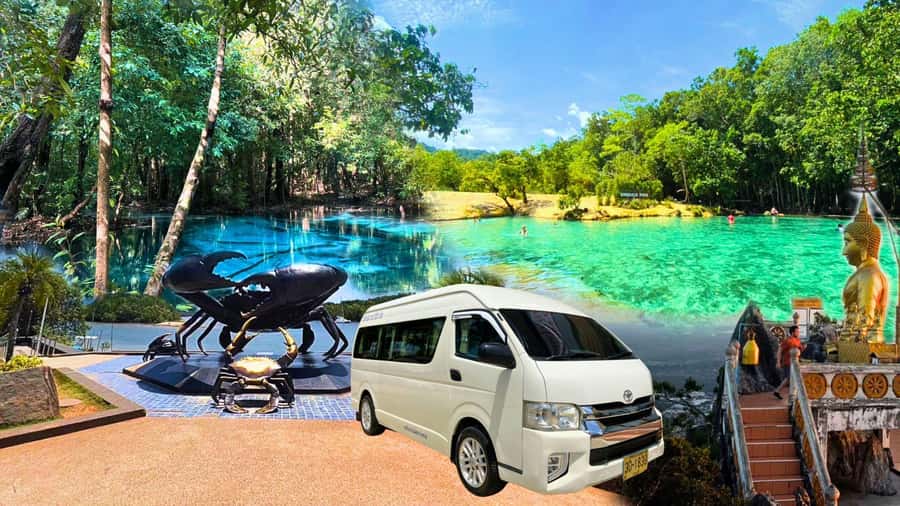 Krabi: Full-Day Car and Driver Charter - Price and Value: What $98 Actually Buys (and What It Doesn’t)