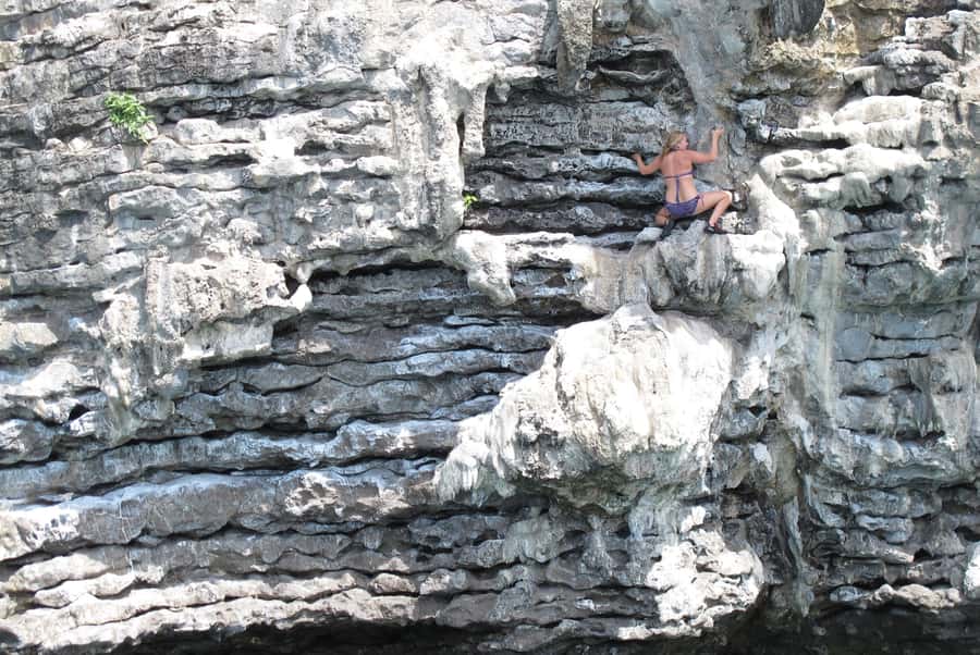 Krabi: Full-Day Rock Climbing Course at Railay Beach - Key highlights at Railay Beach (what matters most)
