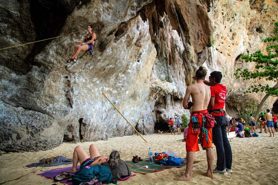 Krabi: Full-Day Rock Climbing Course at Railay Beach - Price and value: is $94 worth it?