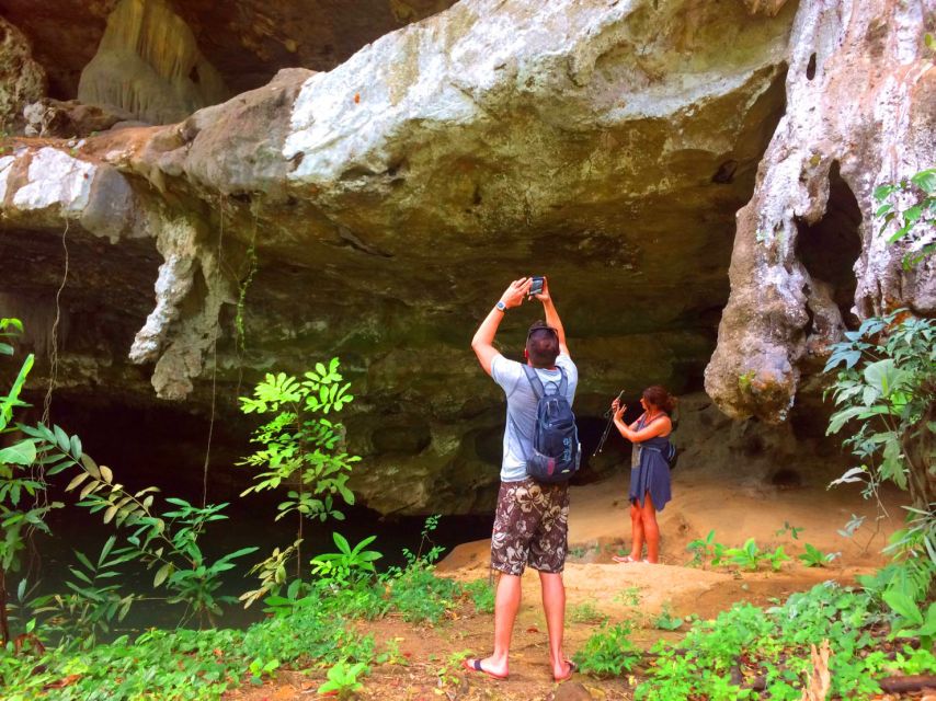 Krabi: Half-Day Blue Lagoon Kayaking at Klong Srakaew & ATV - Quick hits: what you’ll remember