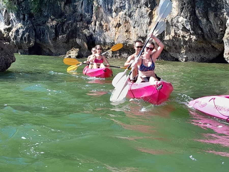 Krabi: Half-Day Kayak Adventure at Ao Thalane - Price and Logistics You Should Know Before You Book
