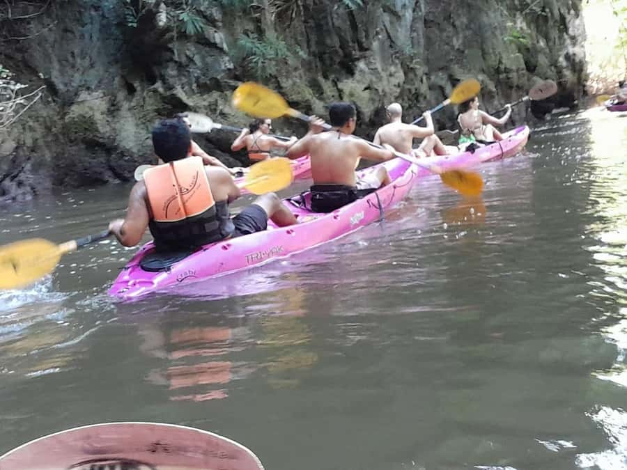 Krabi: Half-Day Kayak Adventure at Ao Thalane - Value for $29: Why This Feels Fair Compared to Big-Boat Tours