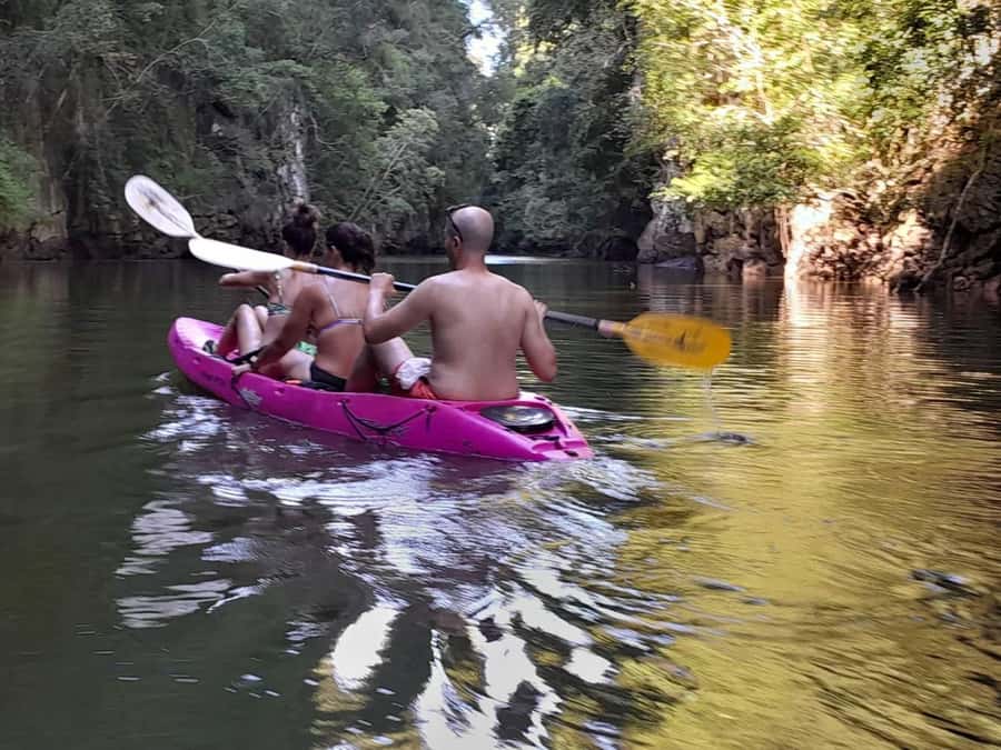 Krabi: Half-Day Kayak Adventure at Ao Thalane - Who This Kayak Trip Suits Best (And Who Should Skip It)