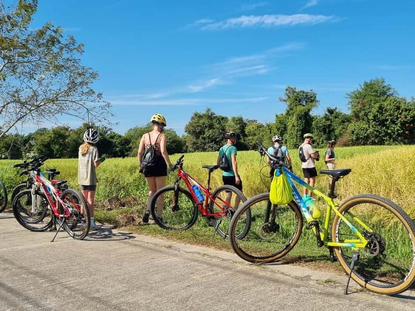 Krabi: Half-Day Koh Klang Culture Cycling Tour with Transfer - Equipment and Comfort: What’s Included and What You Should Bring
