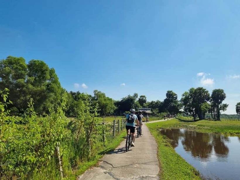 Krabi: Half-Day Koh Klang Culture Cycling Tour with Transfer - Price and Logistics: Does $64 Offer Real Value?