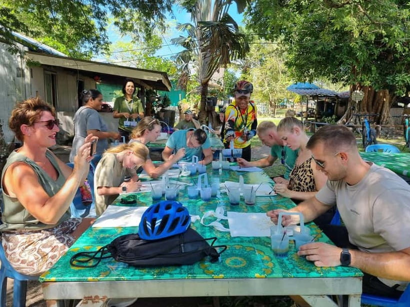 Krabi: Half-Day Koh Klang Culture Cycling Tour with Transfer - Practical Tips for a Smooth Morning in Ao Nang