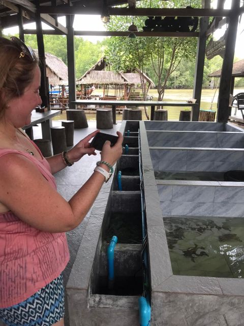 Krabi: Half-Day Mangrove Boat Trip And Khao Khanap Nam Cave - What to Bring and How to Prepare