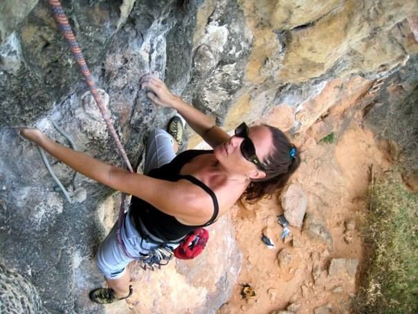Krabi: Half-Day Rock Climbing at Railay Beach - Railay’s limestone walls: why this half-day feels like more