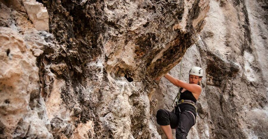 Krabi: Half-Day Rock Climbing at Railay Beach - Equipment and gear rental: what you get and how to dress