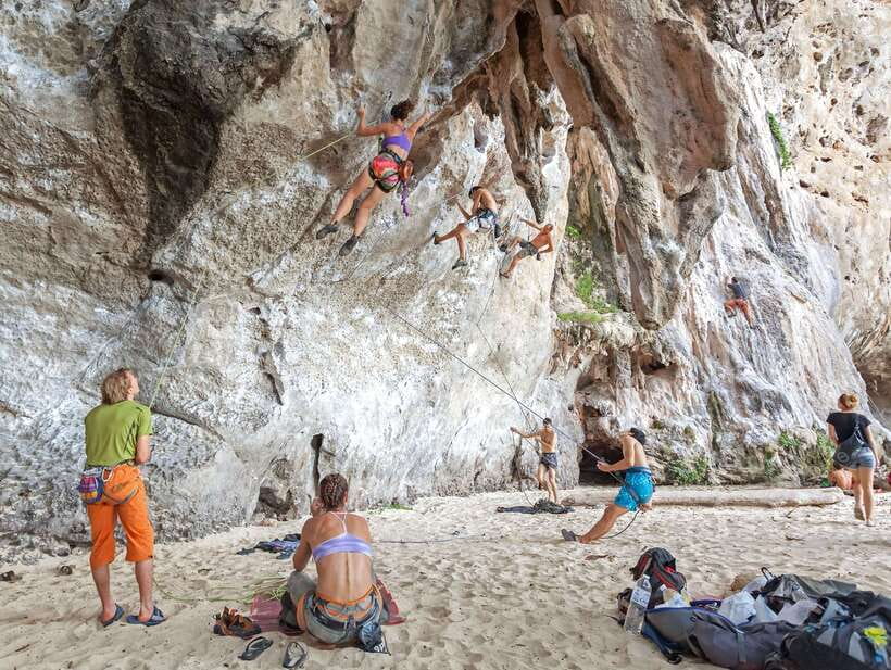 Krabi: Half-Day Rock Climbing Introduction at Railay Beach - Should you book King Climbers at Railay for a half day?