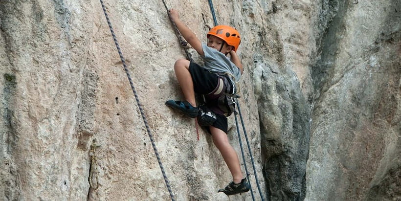 Krabi: Half-Day Rock Climbing Introduction at Railay Beach - Railay limestone: the short course that actually teaches you