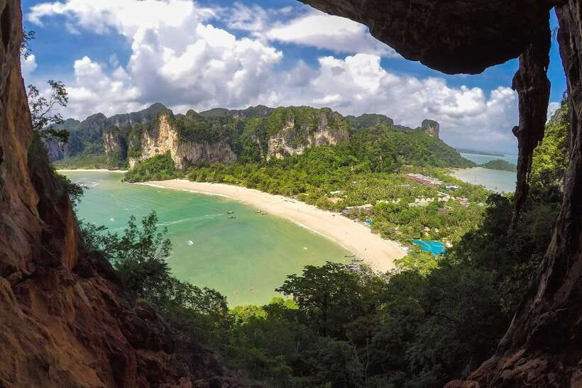 Krabi: Half-Day Rock Climbing Introduction at Railay Beach - Gear and comfort: shoes, helmet, harness, and what to bring