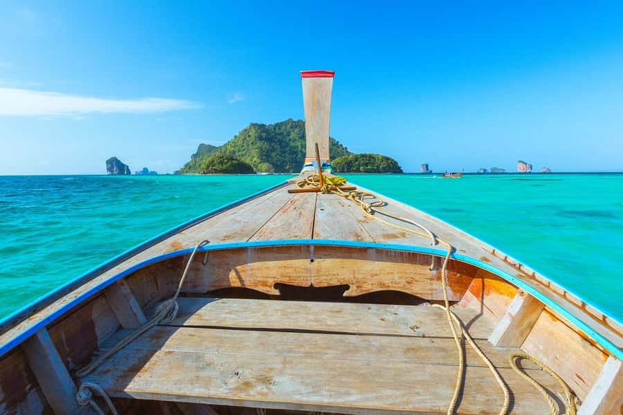 Krabi: Half/Full Day 4 Islands Private Local Long Tail Boat - Why this private long-tail boat feels local in Krabi