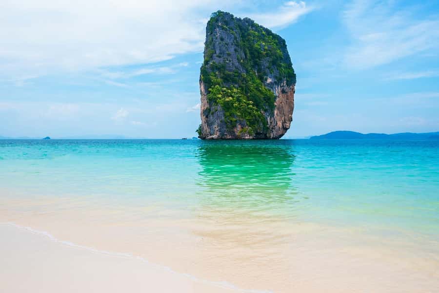 Krabi: Half/Full Day 4 Islands Private Local Long Tail Boat - Price and value: what you really get for $144 per group