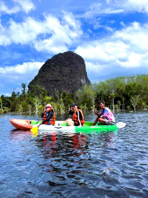 Krabi: Hidden Mirror Lake Kayak, Swim & Easy Nature Activity - Why Mirror Lake is so special (and not just for movie fans)