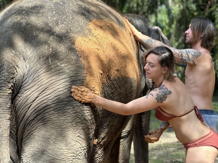 Krabi: Highlights Tour with Krabi Elephant Shelter - What Makes This Elephant Shelter Visit Different From Typical Tours