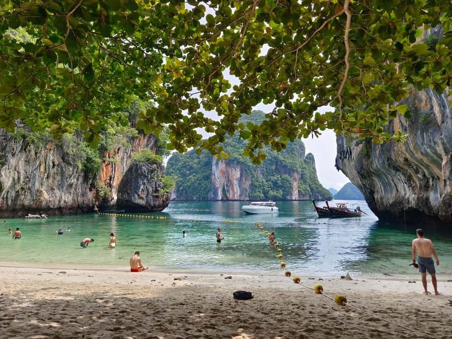 Krabi Hong Island by Luxury Vintage Boat - Price and value: what $169 includes, and what to budget extra
