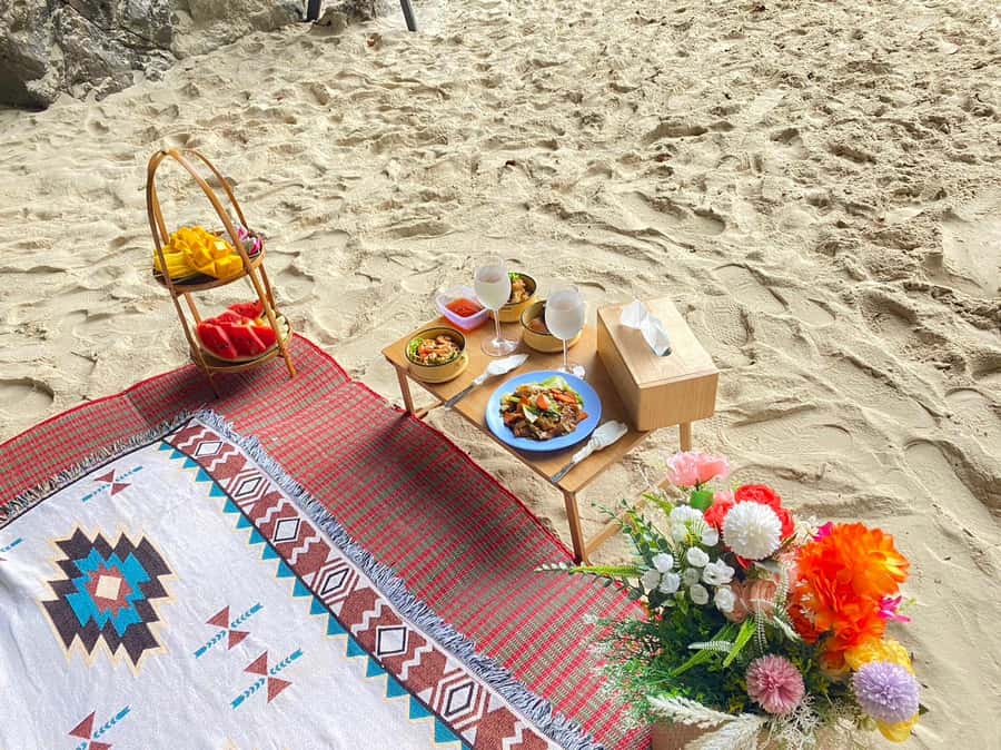Krabi Hong Island by Luxury Vintage Boat - What to bring (and what will slow you down)