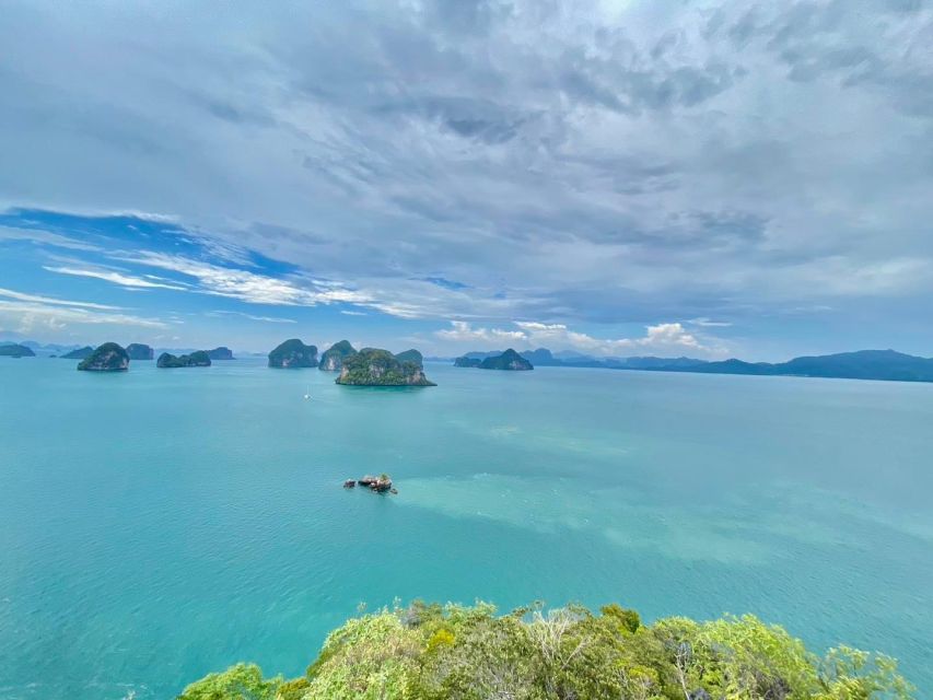 Krabi Hong Island Day Trip by Speed boat or Longtail Boat - Key things worth knowing before you go
