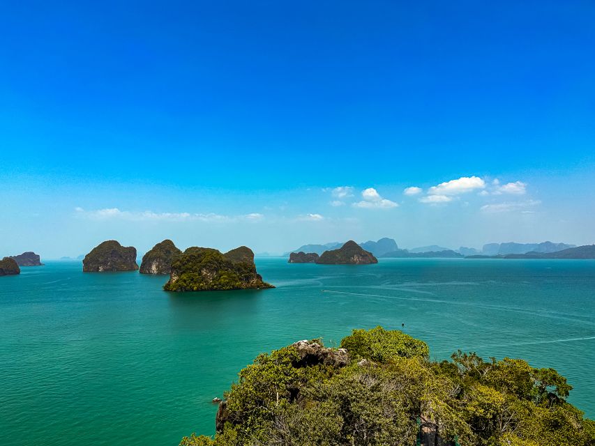 Krabi: Hong Island Day Trip by Speedboat with Thai Lunch - Crew quality and safety details that matter
