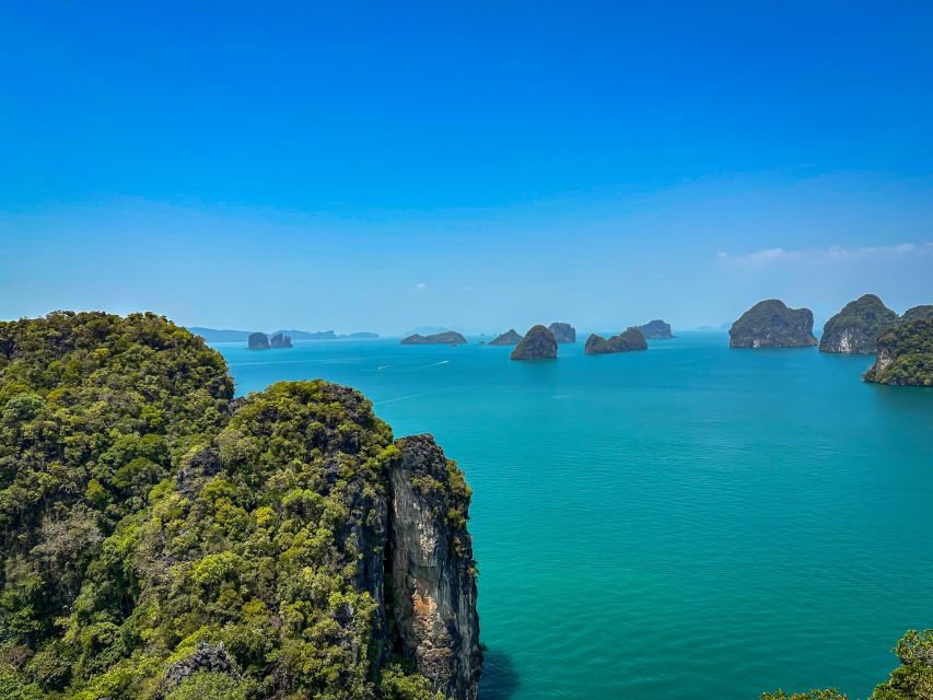 Krabi: Hong Island Day Trip by Speedboat with Thai Lunch - Hong Island beach time: relaxation, reef fish, and real snorkeling
