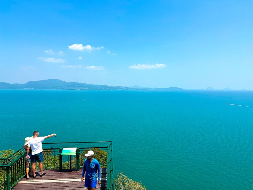 Krabi: Hong Island Day Trip by Speedboat with Thai Lunch - Lunch on shore: what you’ll actually eat (and dietary limits)