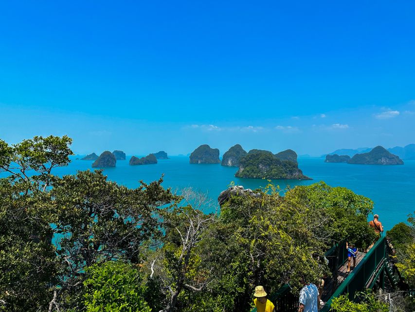 Krabi: Hong Island Day Trip by Speedboat with Thai Lunch - Getting from your hotel to the private pier