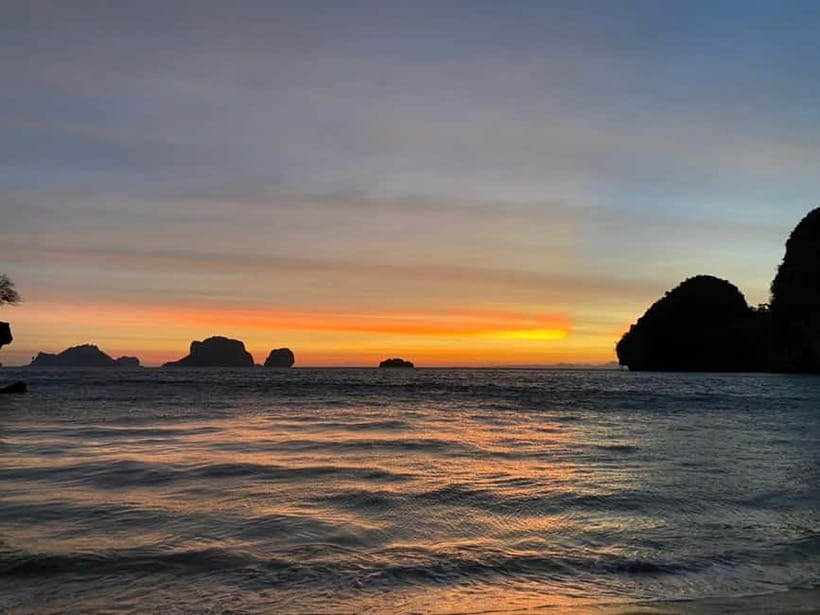 Krabi: Hong Island & Ko Pak Bia Tour with Sunset Dinner - Hong Islands Sunset Tour: What You’re Really Buying