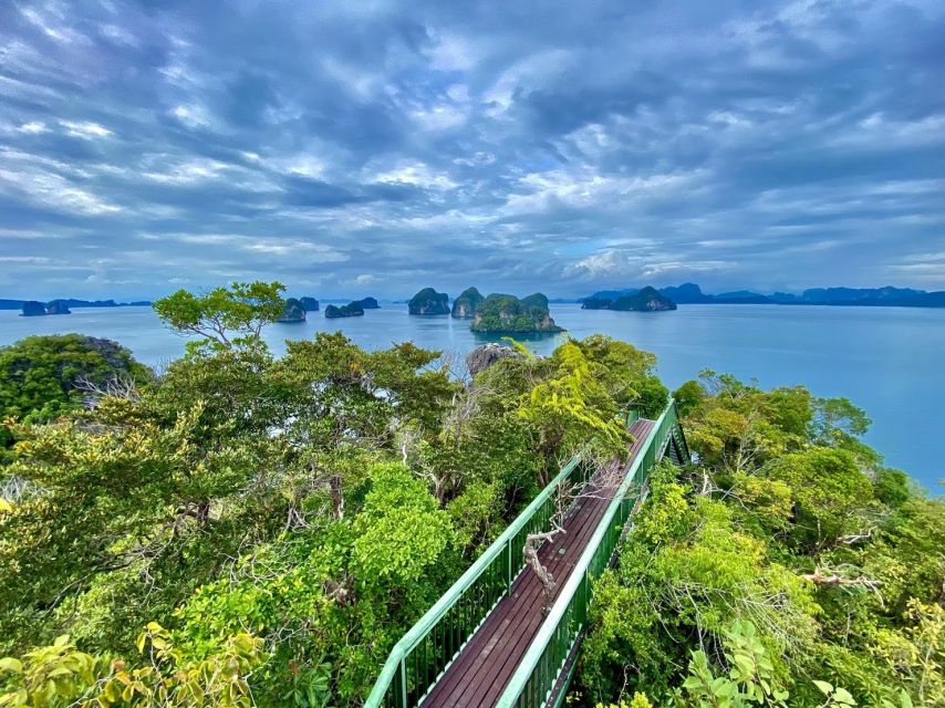 Krabi: Hong Island Longtail Boat & Kayak Tour w Buffet Lunch - Koh Hong kayaking and Hong Lagoon mangroves: why the kayak option is the star
