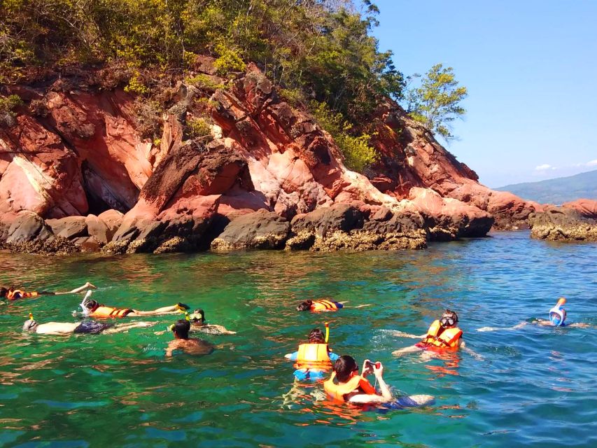 Krabi: Hong Island Sunset and BBQ Dinner Tour - What’s included, what costs extra, and why $55 can still make sense