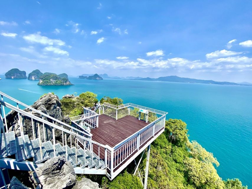 Krabi: Hong Island Sunset Tour w/ Beach Dinner+Night Snorkel - Koh Pak Bia sunset buffet: when dinner feels like part of the scenery