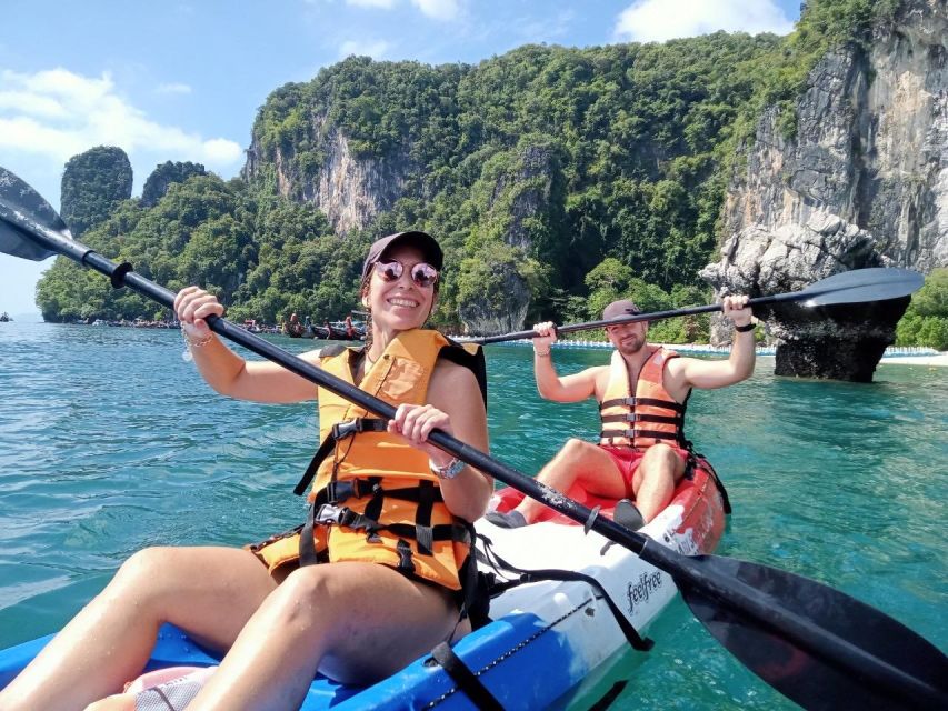 Krabi: Hong Island Tour by Longtail Boat with Kayak Option - Getting Back: Return to Nopparat Thara and Your Hotel