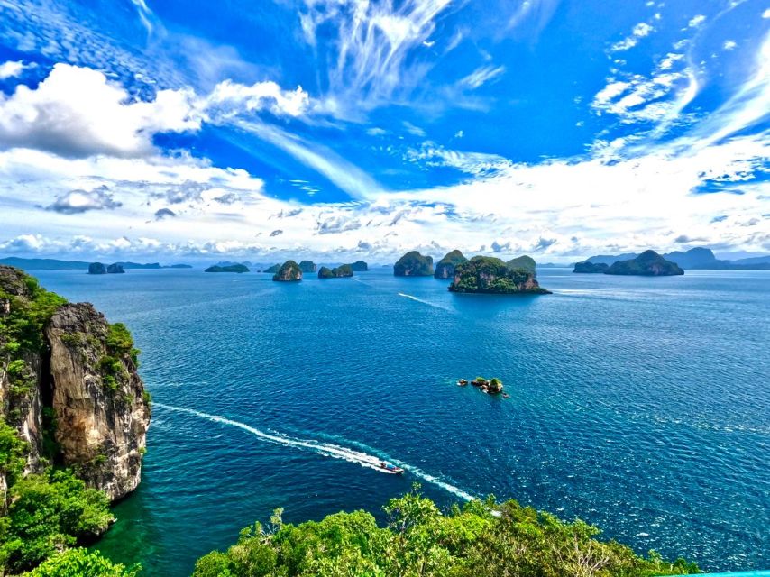 Krabi: Hong Island Tour by Longtail Boat with Kayak Option - Hong Island Viewpoint: The 360° Climb You’ll Be Glad You Did
