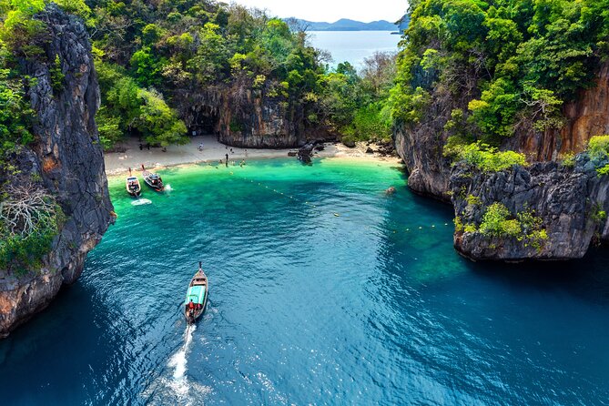 Krabi Hong Island Tour: Charter Private Long-tail Boat - The Big Picture: Price, Group Size, and What You’re Actually Paying For