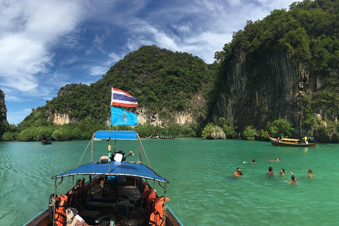 Krabi Hong Island Tour: Charter Private Long-tail Boat - What’s Included (and What’s Not): The Stuff That Changes Comfort