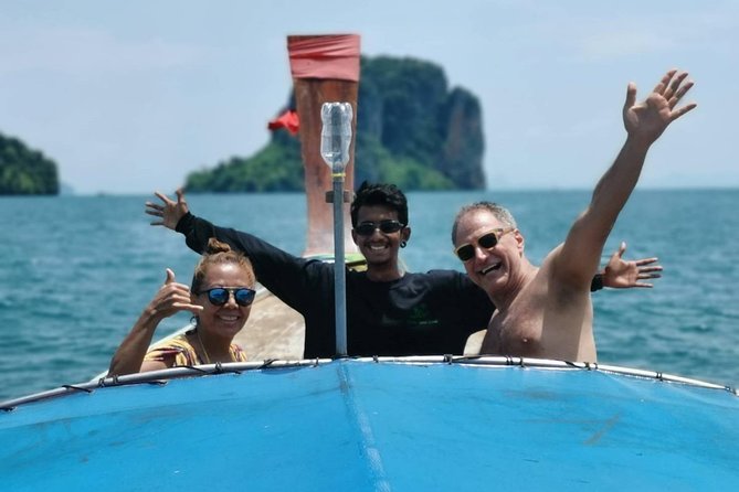 Krabi Hong Island Tour: Charter Private Long-tail Boat - Snorkeling Reality Check: Masks Included, But Manage Expectations