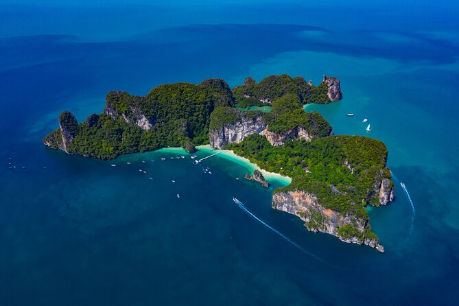 Krabi Hong Island Tour: Charter Private Long-tail Boat - Hotel Pickup From Ao Nang: The Part People Don’t Think About